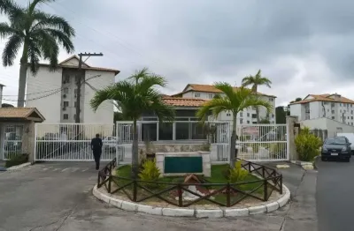 Apartamento 49 m² (unid. 404) - catu de abrantes - camaçari - ba