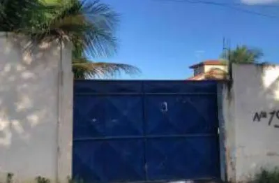 Casa com 1 quarto à venda na Rua Do Jacaré 2, s/n, Monte Gordo, Camaçari