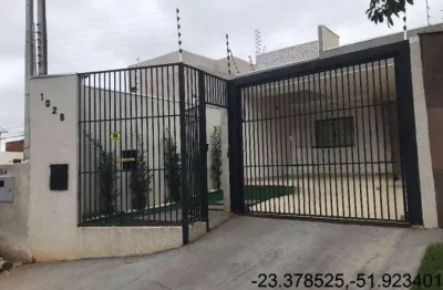 Casa com 3 quartos à venda na Rua João Fregadolli, 1028, Jardim Dias I, Maringá