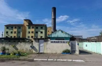 Apartamento à venda na Rua Eremita Santa do Nascimento, 37, Vila Ema, São Vicente