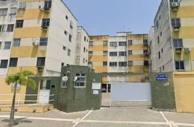 Apartamento 64 m² (unid. 402) - cidade dos funcionários - fortaleza - ce