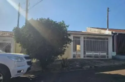 Casa 168 m² - núcleo habitacional doutor fernando mauro pires rocha - marília - sp