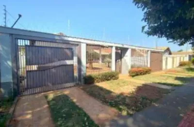 Casa à venda na Avenida Joaquim Dornelas, 1103, Vila Bandeirante, Campo Grande