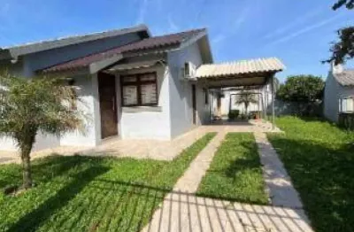 Casa à venda na Rua Linha Paraíso, 1775, Paraíso, Santo Ângelo