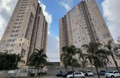 Apartamento com 2 quartos à venda na Avenida Sapopemba, 100, Jardim Utinga, Santo André