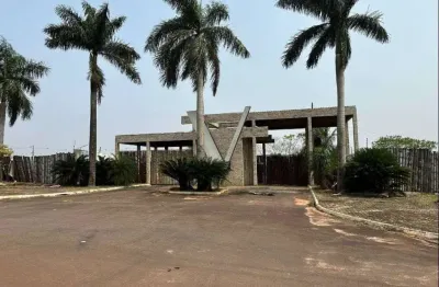 Terreno 723 m² (lt. 05 - qd. 04) - parque residencial viva - pérola - pr