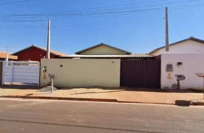 Casa com 2 quartos à venda na Rua F, 70, Jardim Califórnia, Colina