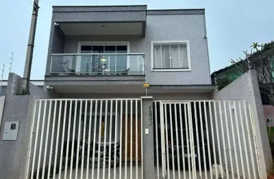 Casa em condomínio 114 m² (unid. 01) - alto alegre - cascavel - pr