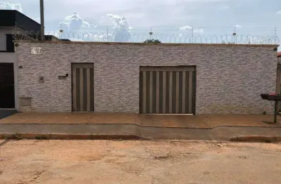 Casa com 3 quartos à venda na Rua Joaquim Monteiro, s/n, Setor Cristina, Trindade