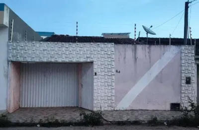 Casa com 3 quartos à venda na Rua Luiz Martins de Oliveira, 64, Batingas, Arapiraca