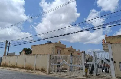 Casa em condomínio 105 m² (01 vaga) - recreio sertãozinho - suzano - sp