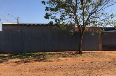 Casa 68 m² - parque residencial dos girassóis - campo grande - ms