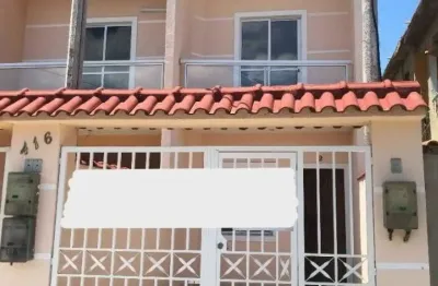Casa com 3 quartos à venda na Rua Eugênio Kan, 416 - Casa, Jardim da Viga, Nova Iguaçu