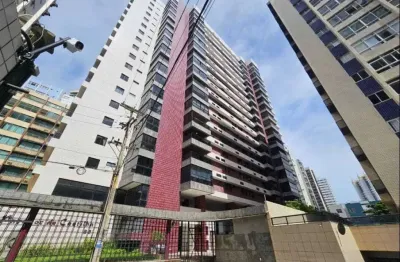 Apartamento à venda na Rua Aquidabã, 88, Boa Viagem, Recife