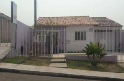 Casa à venda na Rua Darcyr Wambier, 70, Contorno, Ponta Grossa