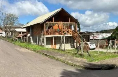 Casa com 3 quartos à venda na Rua Silvino Rafael Zanatta, 782, Jardim Das Fontes, Canela