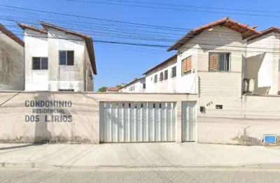 Apartamento com 2 quartos à venda na Rua Beatriz, 450, Barroso, Fortaleza