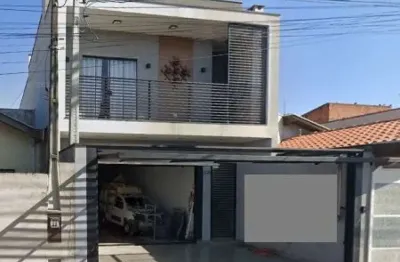 Casa com 3 quartos à venda na Rua Dom Francisco de Campos Barreto, 306, Jardim São Lourenço, Limeira