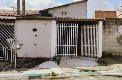 Casa com 3 quartos à venda na Rua Cândida Costa da Silva, 110, Parque Nova Esperança, São José dos Campos