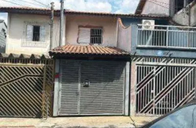 Casa à venda na Rua Francisco Coelho, 99, Jardim Santo Elias, São Paulo