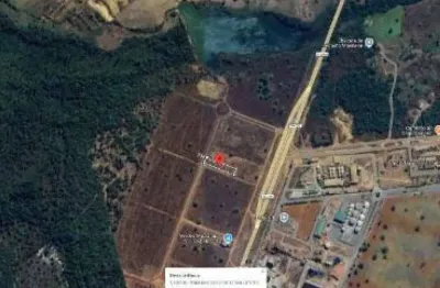 Área com 3.040 m² (lt. 09 - qd. 01) - jardim américa - porto nacional - to