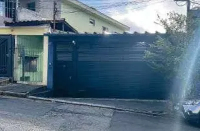 Casa à venda na Rua Servino Mengarda, 62, Parque São Domingos, São Paulo