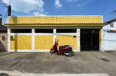 Casa com 2 quartos à venda na Rua Doutor Augusto Pinto de Mendonça, 10, Santa Rita, Nova Iguaçu