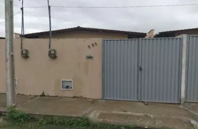 Casa com 2 quartos à venda na Rua Maria Helena Ferreira da Silva, 112A, Parque Tijuca, Maracanaú