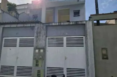 Casa em condomínio 73 m² (unid. ii) - vicente de carvalho - guarujá - sp