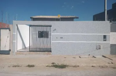 Casa com 2 quartos à venda na Rua Ana Luzia Pereira, 355, Loteamento Jardim Primavera, Lorena
