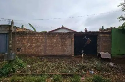 Casa com 2 quartos à venda na Rua Joaquim Honório da Silva, 114, Pacaembu II, Uberaba