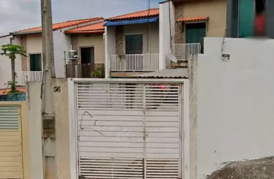 Casa à venda na Rua Um, 36, Jardim dos Buritis, Itaquaquecetuba