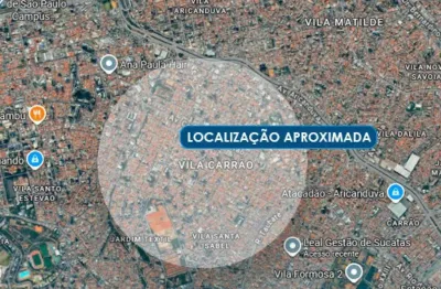 Terreno em condomínio fechado à venda na Rua Francisca de Paula, Vila Carrão, São Paulo