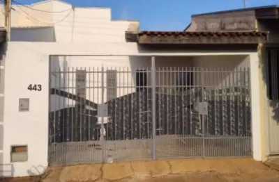 Casa 121 m² - jaú-sp - rua josé giampietro, 443 - jardim américa