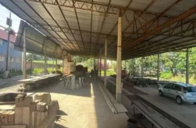 Galpão 805 m² - tupã-sp - estrada vicinal adelelmo piva - spv.52 - gleba b - parque industrial ii