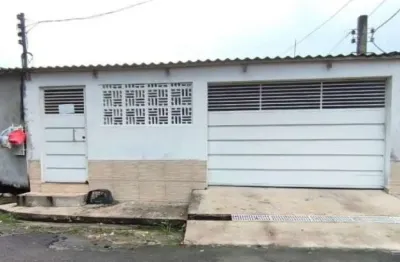Casa à venda na Rua Mali, 12, Nova Cidade, Manaus