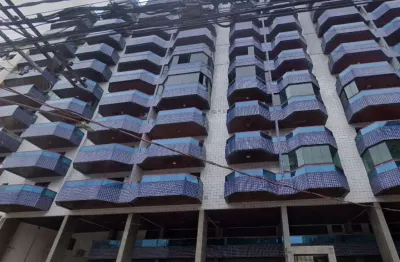 Apartamento 68 m² (Unid. 94 do Residencial Wesley) - Praia Ocian - Praia Grande - SP