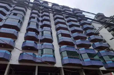 Apartamento 69 m² (unid. 56 do residencial erick lucas) - praia ocian - praia grande - sp