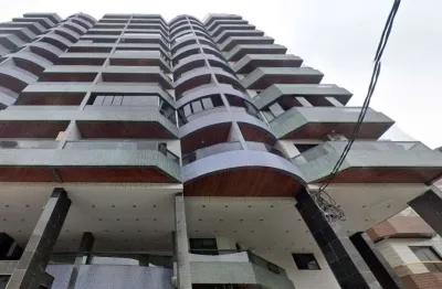 Apartamento 66 m² (Unid. 64 do Residencial Cristiana - Bloco B) - Praia Ocian - Praia Grande - SP