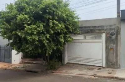 Casa à venda na Rua Ida Zin Paludetto, 121, Residencial Pedro Marin Berbel, Birigui