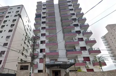 Apartamento à venda na Rua Pajé, 588, Tupi, Praia Grande
