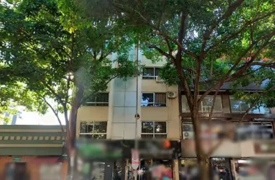 Prédio comercial 1.400 m² - foz do iguaçu-pr - av. brasil, 509 - centro