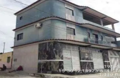 Imóvel residencial e comercial 318 m² - cândido sales-ba - rua adelmário pinheiro, 96 - nova conquista