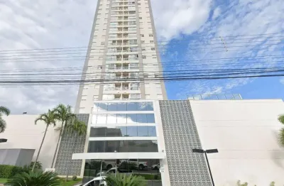 Apartamento 61 m² (02 vagas) - vila industrial - presidente prudente - sp