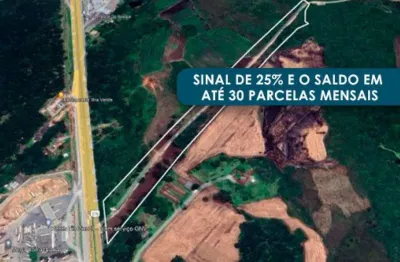 Área rural com 69.216 m² (fazenda cerro azul e guaraituba) - são josé dos pinhais - pr