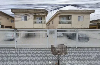 Casa 55 m² - praia grande-sp - rua alfred niederbichler, 392 - jardim anhanguera