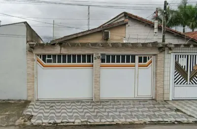 Casa 154 m² (próx. à praia do caiçara) - vila caiçara - praia grande - sp