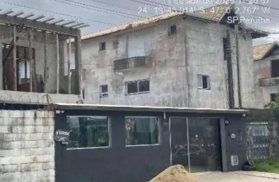 Casa com 4 quartos à venda na Avenida Governador Mário Covas Júnior, 255, Cidade Balneária Nova Peruibe, Peruíbe