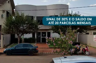 Sala comercial à venda na Avenida Quatro, 684, Centro, Chapadão do Sul