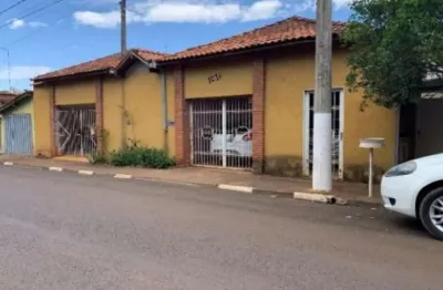 Casa 140 m² - ribeirão corrente-sp - rua rui barbosa, 1.012 - centro